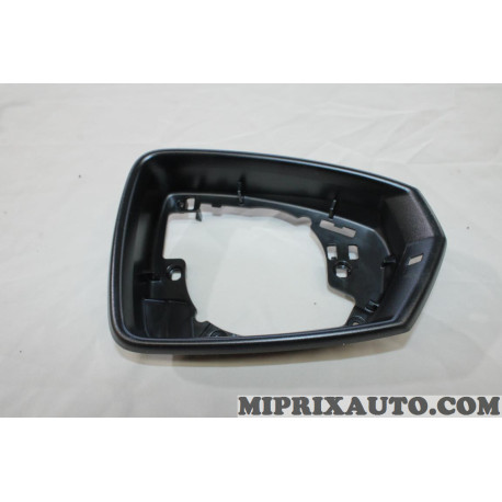 Cadre contour de retroviseur Volkswagen Audi Skoda Seat original OEM 2G0857602 9B9 