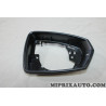 Cadre contour de retroviseur Volkswagen Audi Skoda Seat original OEM 2G0857602 9B9