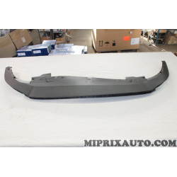 Bavette spoiler de parechocs avant Volkswagen Audi Skoda Seat original OEM 5H0805915K 9B9 pour volkswagen golf 8 VIII partir de 
