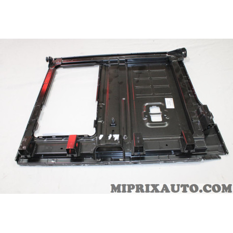 Cadre dossier de siege banquette droite Volkswagen Audi Skoda Seat original OEM 5Q0885504BL pour audi A3 de 2013 à 2020 seat 