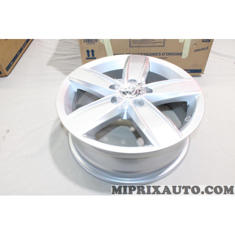 Jante alliage 5.5x15 ET40 15" 15 pouces Volkswagen Audi Skoda Seat original OEM 2G00714958Z8 pour volkswagen polo 