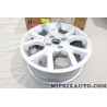 Jante alliage 5.5x15 ET41 15" 15 pouces Volkswagen Audi Skoda Seat original OEM 1S0601025R8Z8 pour volkswagen up! De 2012 à 2016