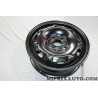 Jante tole acier 5x14 ET38 14" 14 pouces Volkswagen Audi Skoda Seat original OEM 2Q060102703C