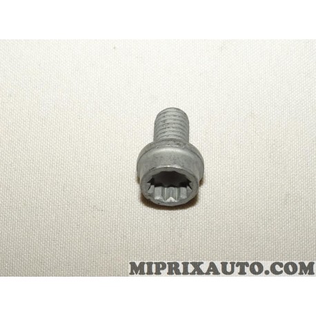Vis fixation usage divers Volkswagen Audi Skoda Seat original OEM N91136101