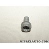 Vis fixation usage divers Volkswagen Audi Skoda Seat original OEM N91136101