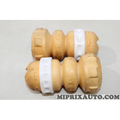 Jeu 2 tampons amortisseur de suspension Volkswagen Audi Skoda Seat original OEM 5Q0511357R 