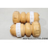 Jeu 2 tampons amortisseur de suspension Volkswagen Audi Skoda Seat original OEM 5Q0511357R