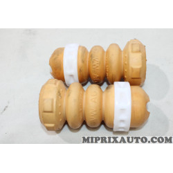 Jeu 2 tampons amortisseur de suspension Volkswagen Audi Skoda Seat original OEM 5Q0511357K 