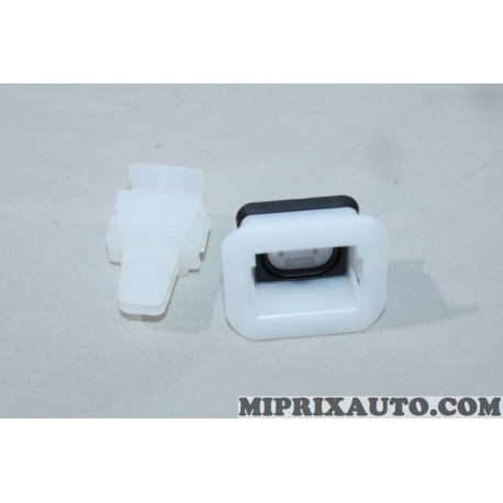 Agrafe attache taquet fixation panneau de porte Renault Dacia original OEM 748160001R 