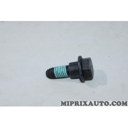 Vis fixation ceinture de sécurité Renault Dacia original OEM 7703102050 