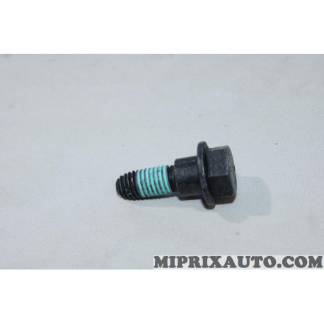 Vis fixation ceinture de sécurité Renault Dacia original OEM 7703102050 