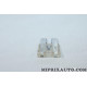 Fusible standard transparent 25A Renault Dacia original OEM A25