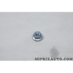 Ecrou fixation usage divers Renault Dacia original OEM 7703033168 