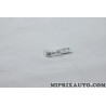 Ampoule W1.2W W2x4.6D Motrio Renault Dacia original OEM 8660006869