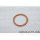 Joint bouchon de vidange Renault Dacia original OEM 7701039179
