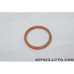 Joint bouchon de vidange Renault Dacia original OEM 7701039179 