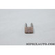 Mini fusible marron 5A Renault Dacia original OEM 7700410572