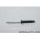 Rivet pop fixation usage divers Renault Dacia original OEM 7711430125