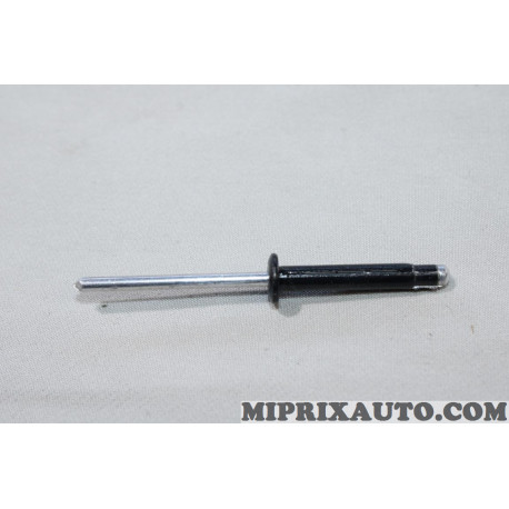 Rivet pop fixation usage divers Renault Dacia original OEM 7711430125 