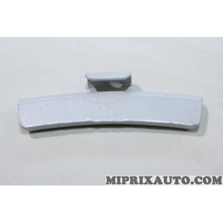 Masse equilibrage de roue 30gr Motrio Renault Dacia original OEM 8660000127 