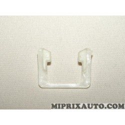 Agrafe fixation tige poignée portiere serrure barillet Volkswagen Audi Skoda Seat original OEM 357837242