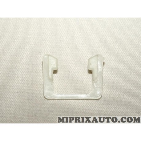 Agrafe fixation tige poignée portiere serrure barillet Volkswagen Audi Skoda Seat original OEM 357837242