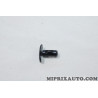 Agrafe attache taquet clip fixation joint de vitre Renault Dacia original OEM 8200176228