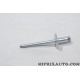 Rivet pop fixation usage divers Renault Dacia original OEM 7703072046