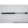Verin hayon de coffre 270N de force Renault Dacia original OEM 904600001R