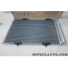 Condenseur radiateur de climatisation Nissens Citroen Peugeot original OEM 940055 pour citroen C2 C3 dont picasso peugeot 207