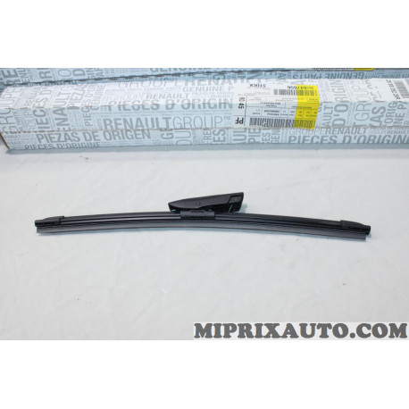 1 Balais essuie glace souple Renault Dacia original OEM 288905226R 