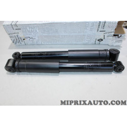Jeu 2 amortisseurs de suspension arriere Renault Dacia original OEM 562102084R pour fiat talento renault trafic 2 3 II III opel 