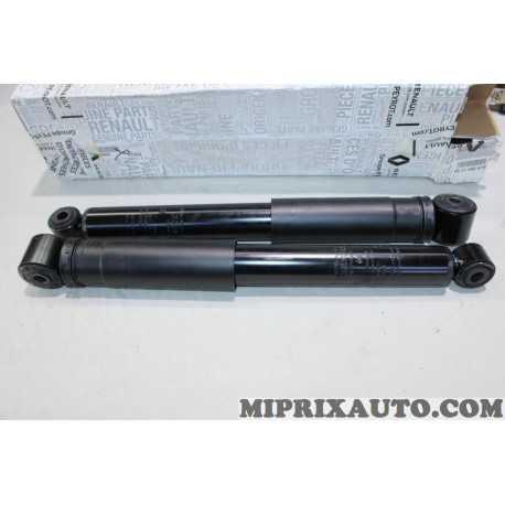 Jeu 2 amortisseurs de suspension arriere Renault Dacia original OEM 562102084R pour fiat talento renault trafic 2 3 II III opel 