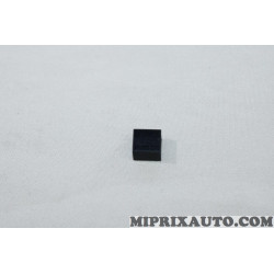 Tampon cale gomme fixation vitre Renault Dacia original OEM 8200383325 