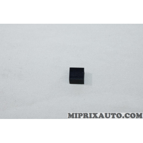 Tampon cale gomme fixation vitre Renault Dacia original OEM 8200383325 