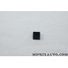 Tampon cale gomme fixation vitre Renault Dacia original OEM 8200383325