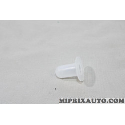 Taquet clip fixation revetement Renault Dacia original OEM 7703074022 