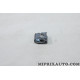 Ecrou prisonnier de fixation revetement Renault Dacia original OEM 7703046149