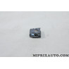 Ecrou prisonnier de fixation revetement Renault Dacia original OEM 7703046149