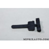 Agrafe attache fixation de vitre Renault Dacia original OEM 8200571699