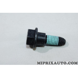 1 Vis fixation ceinture de sécurité Renault Dacia original OEM 7703102050 