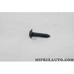 Vis fixation revetement Renault Dacia original OEM 7703016574 