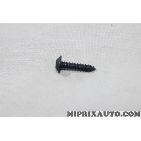 Vis fixation revetement Renault Dacia original OEM 7703016574 