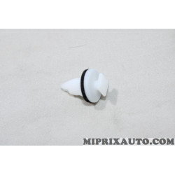 Agrafe attache clip de fixation baguette moulure Renault Dacia original OEM 769841366R 