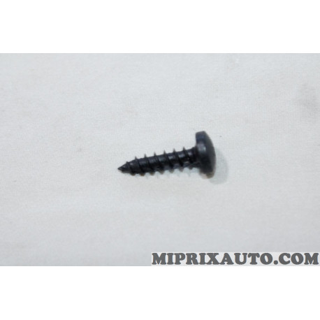 Vis fixation usage divers Renault Dacia original OEM 7703017130 