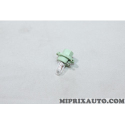 Ampoule compteur de vitesse Renault Dacia original OEM 7701038933 