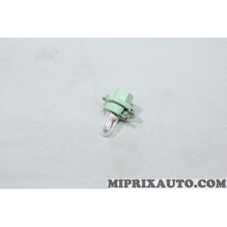 Ampoule compteur de vitesse Renault Dacia original OEM 7701038933 