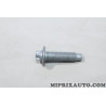 Vis fixation carter huile Renault Dacia original OEM 7703002705