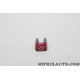 Mini fusible rouge 7.5A Renault Dacia original OEM 7700410573
