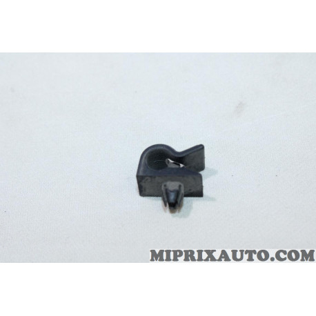 Agrafe clip tige ouverture capot moteur Renault Dacia original OEM 7703179077 